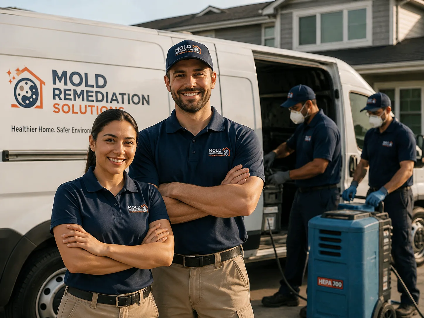 Mold Remediation company in Stroh, IN